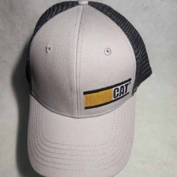 CAT Hat Caterpillar Cap New Style Unused Unique